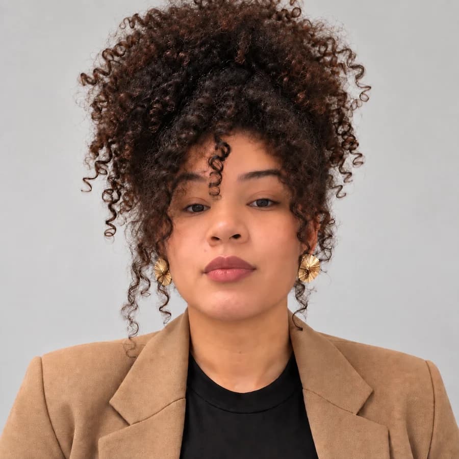 Lady, fundadora da Tecnologizando